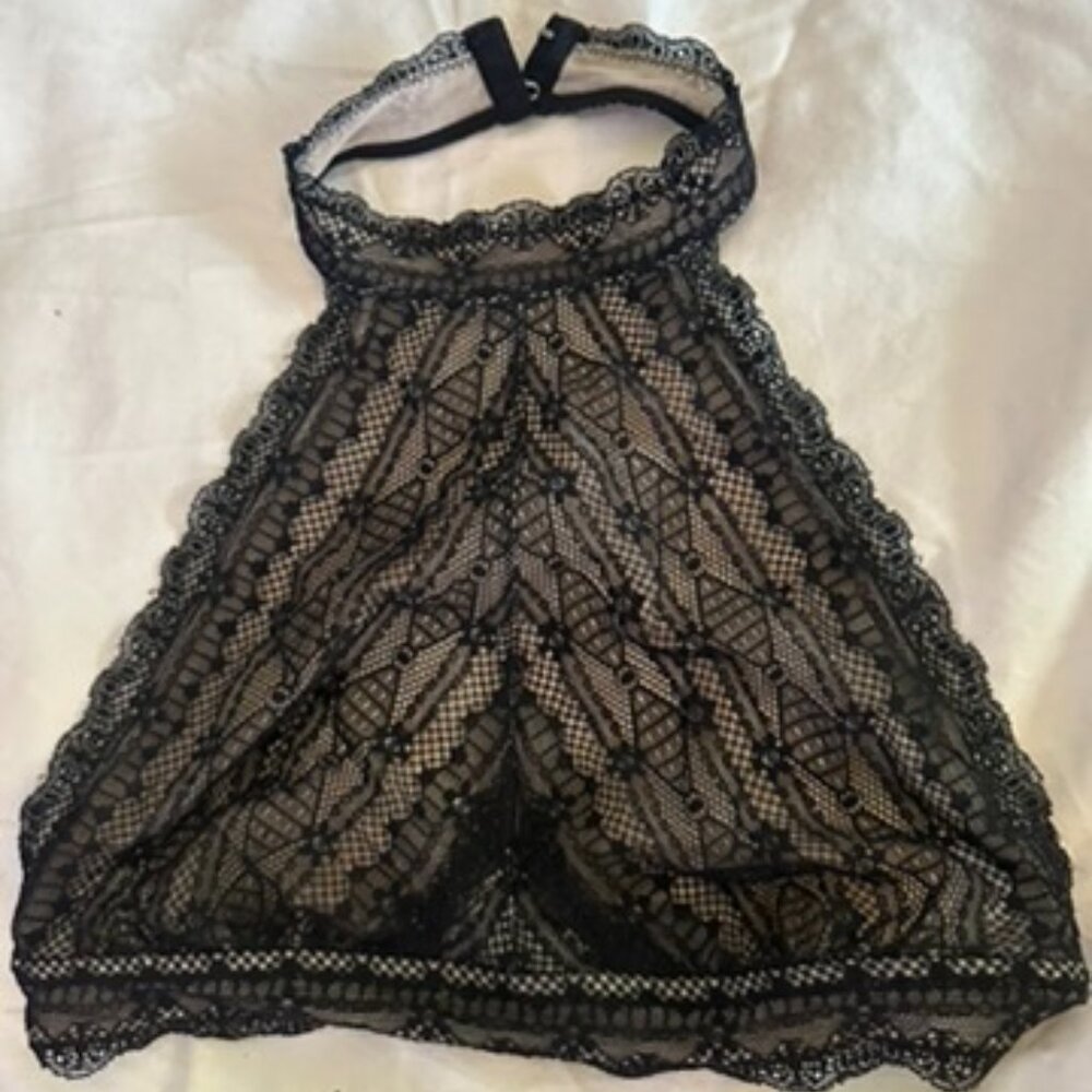 Free People Halter Bra